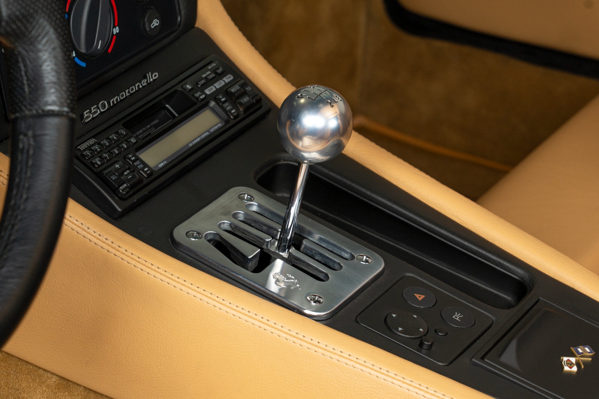 Used-1999-Ferrari-550-Maranello