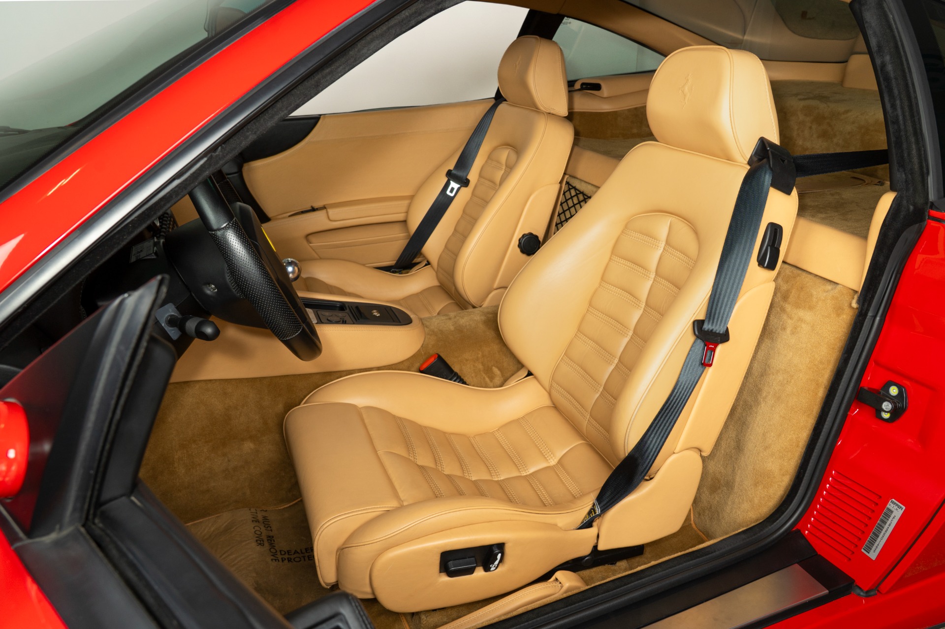 Used-1999-Ferrari-550-Maranello