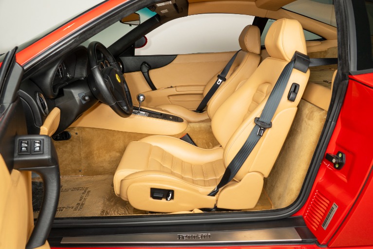 Used-1999-Ferrari-550-Maranello