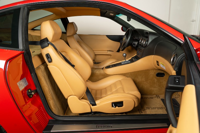 Used-1999-Ferrari-550-Maranello