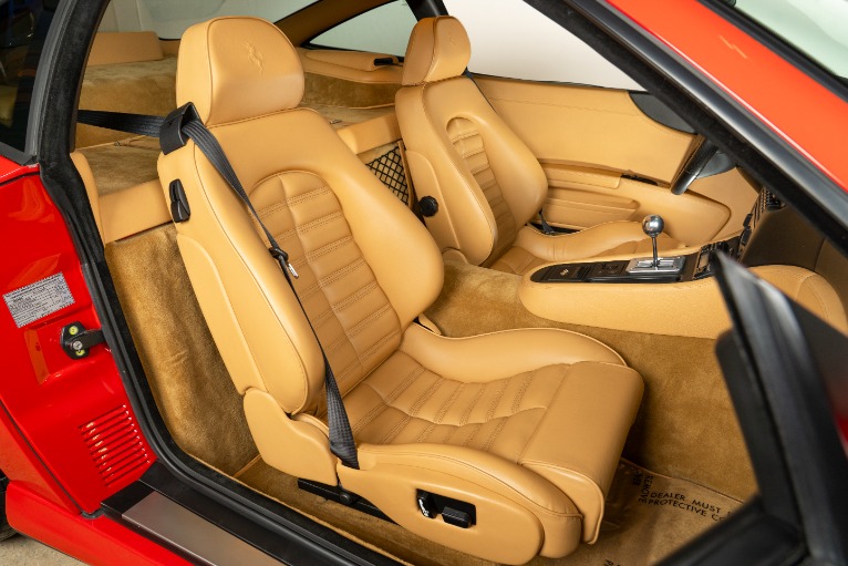 Used-1999-Ferrari-550-Maranello