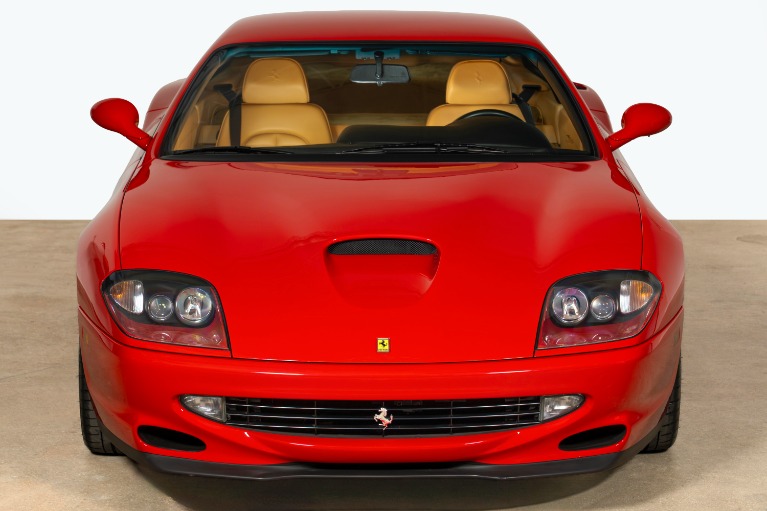 Used-1999-Ferrari-550-Maranello