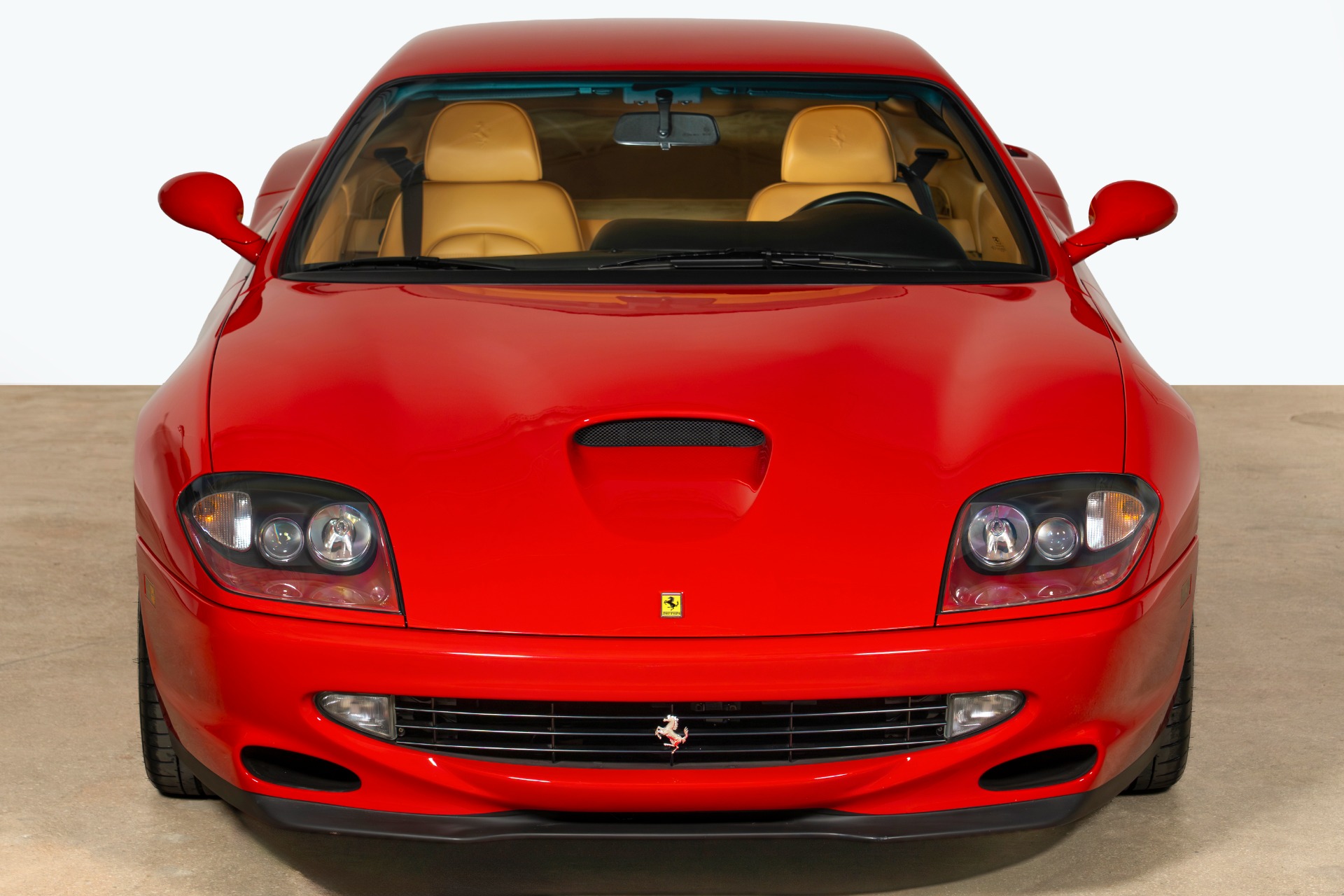 Used-1999-Ferrari-550-Maranello