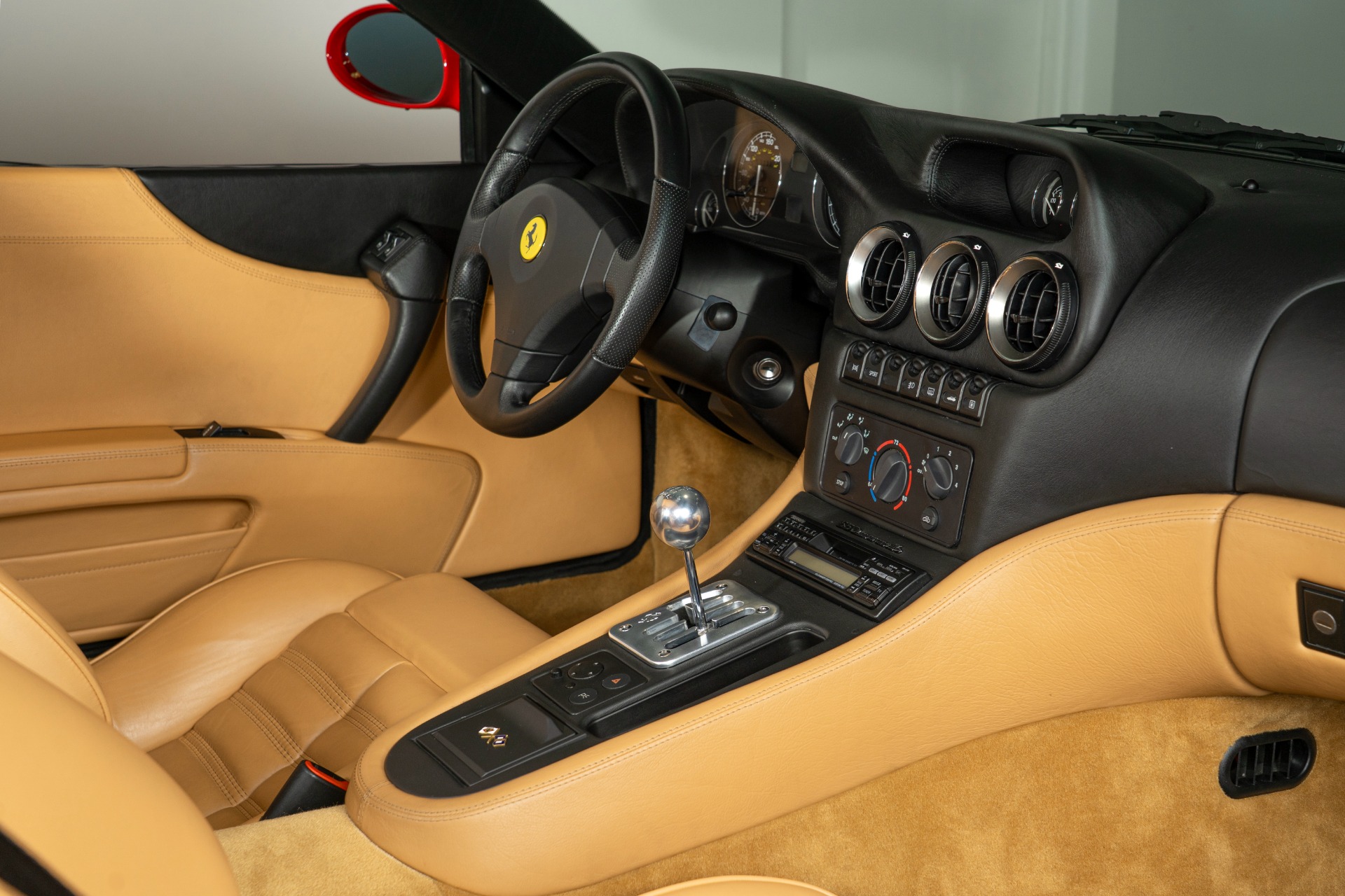 Used-1999-Ferrari-550-Maranello
