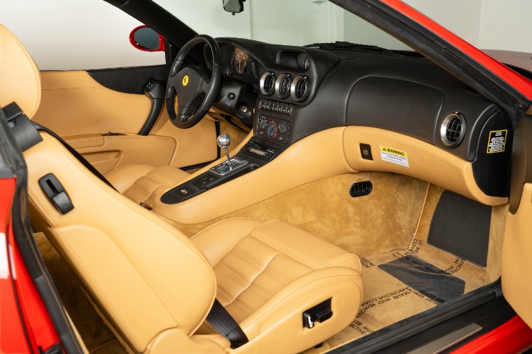 Used-1999-Ferrari-550-Maranello