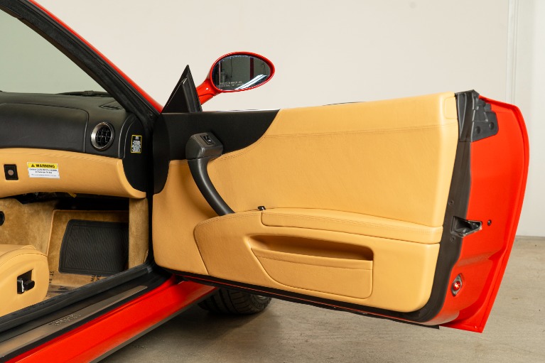 Used-1999-Ferrari-550-Maranello