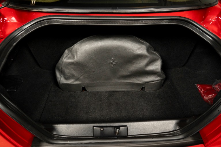 Used-1999-Ferrari-550-Maranello