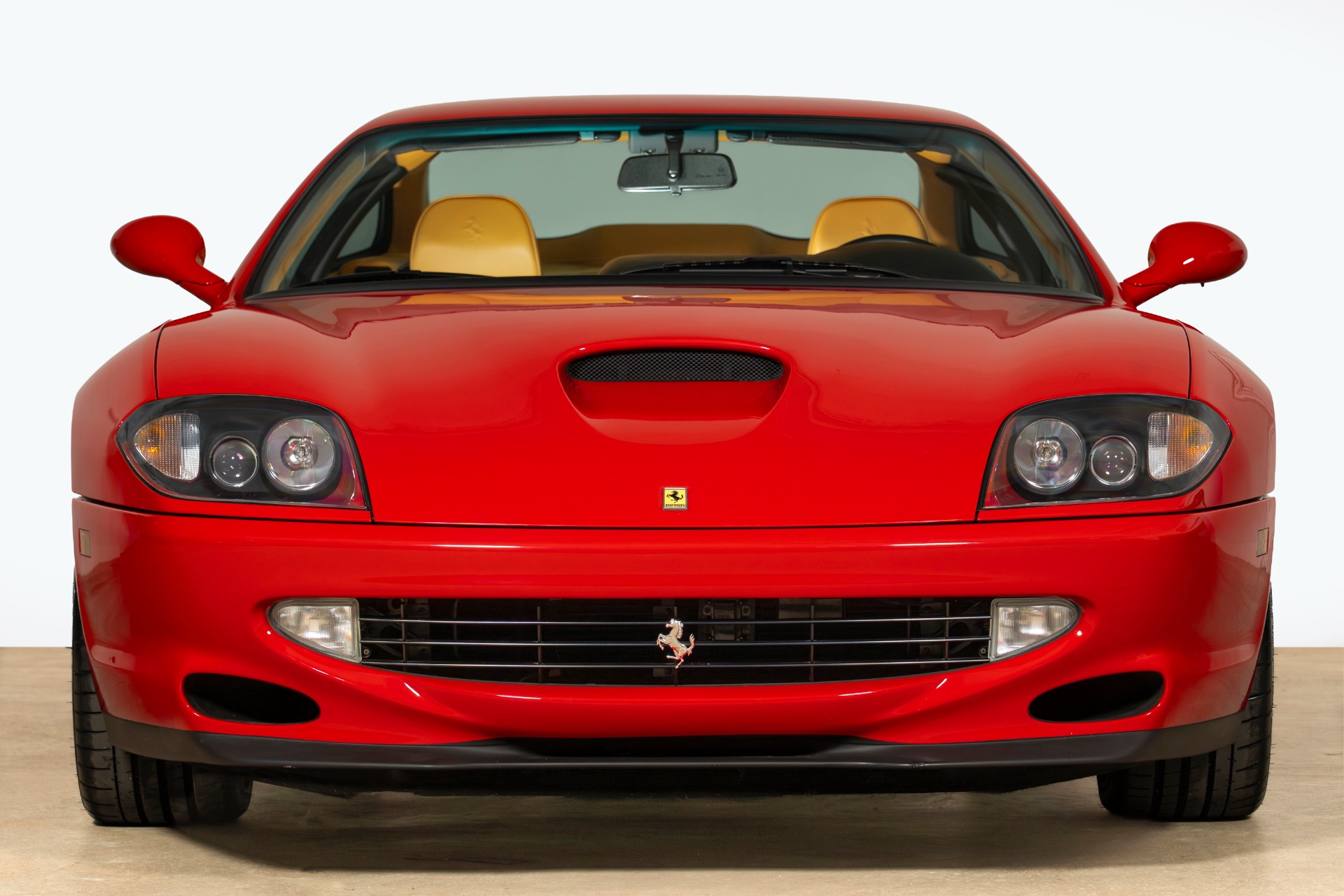 Used-1999-Ferrari-550-Maranello