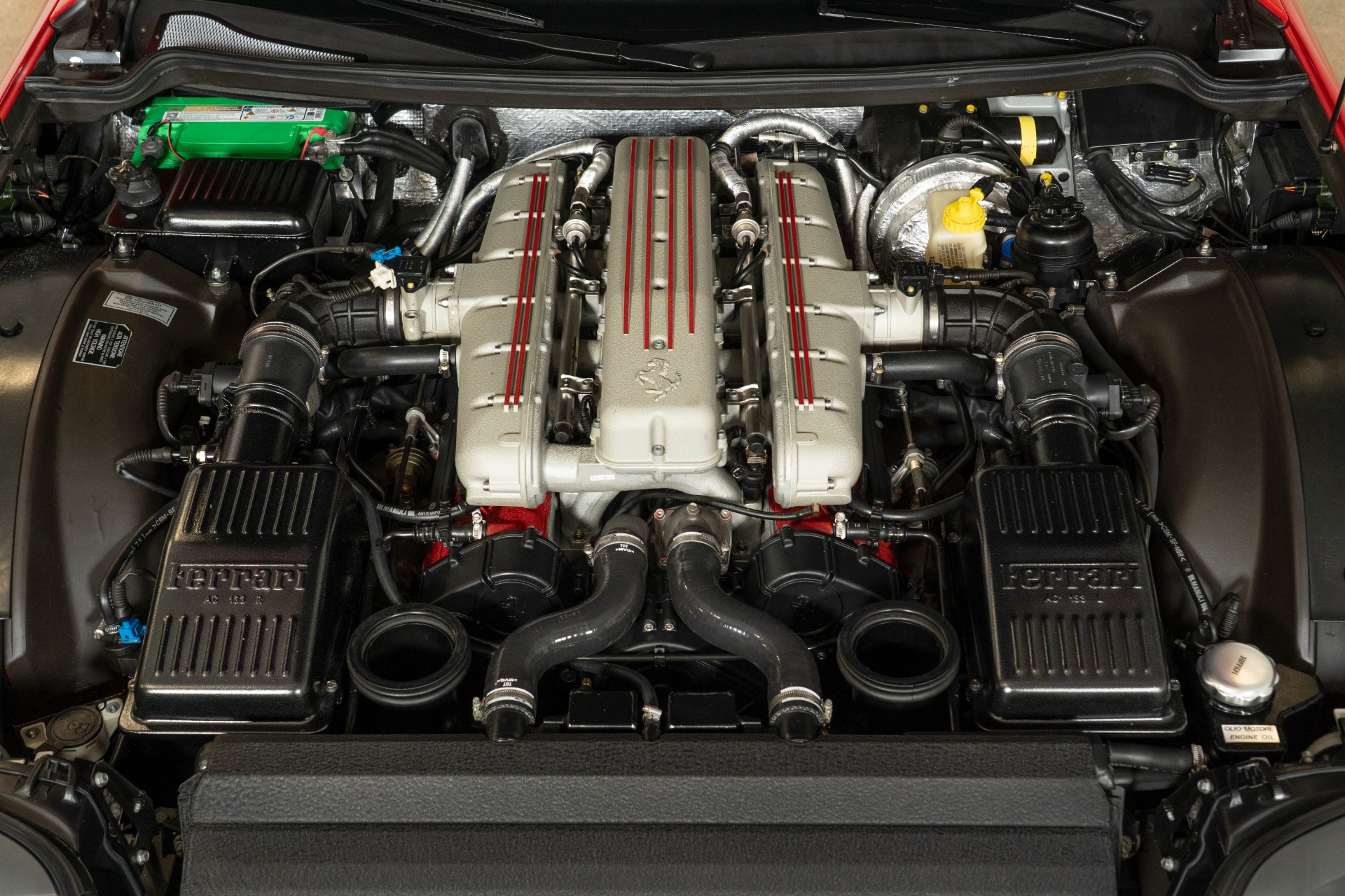 Used-1999-Ferrari-550-Maranello