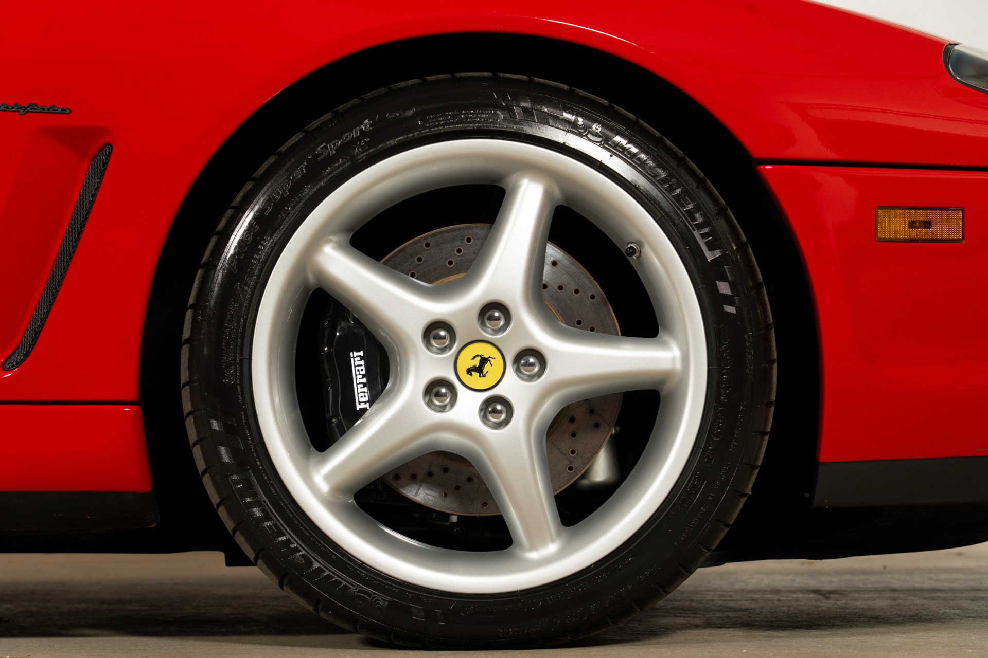 Used-1999-Ferrari-550-Maranello
