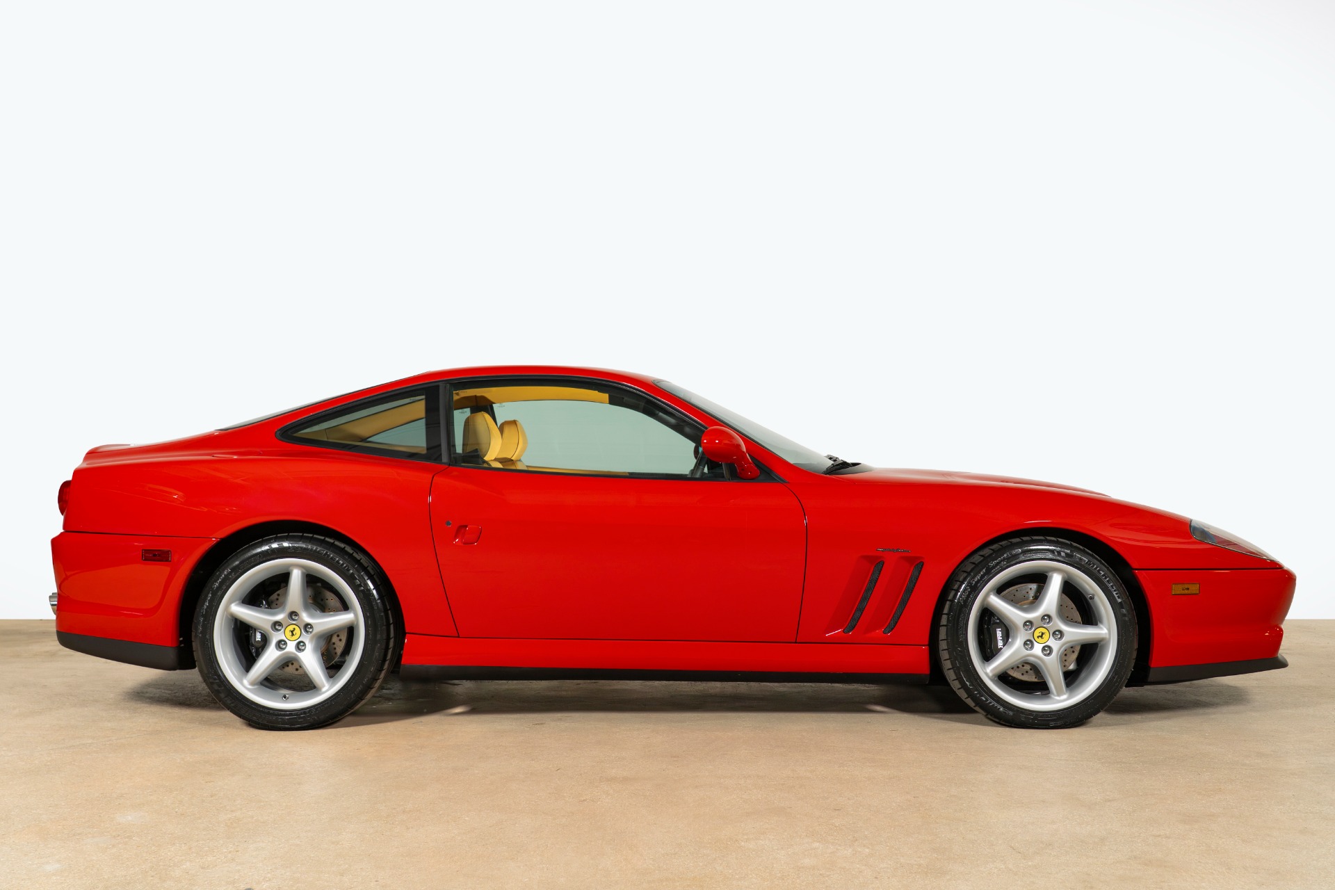 Used-1999-Ferrari-550-Maranello