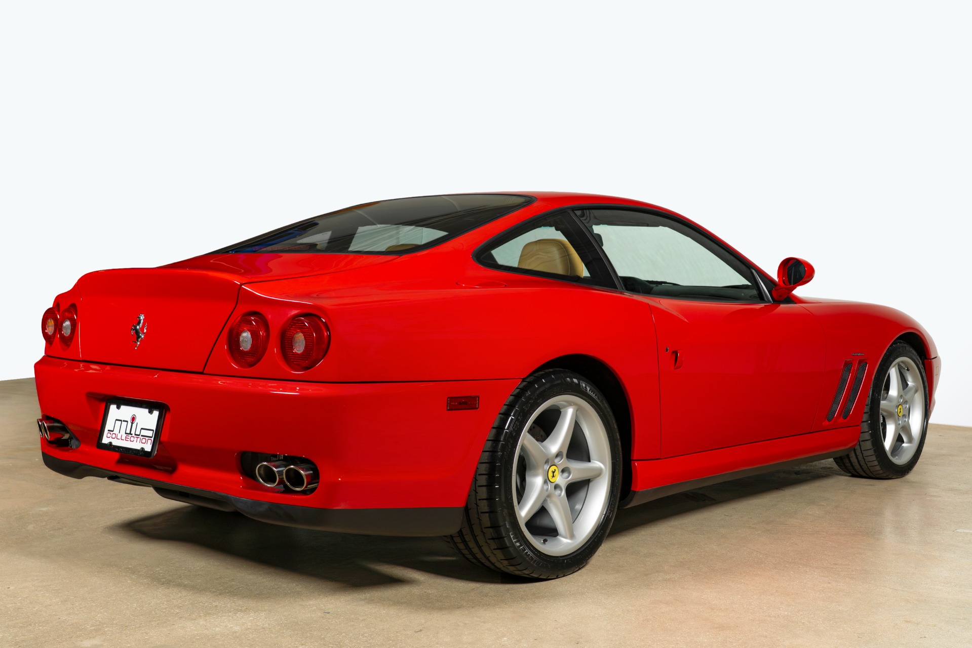 Used-1999-Ferrari-550-Maranello