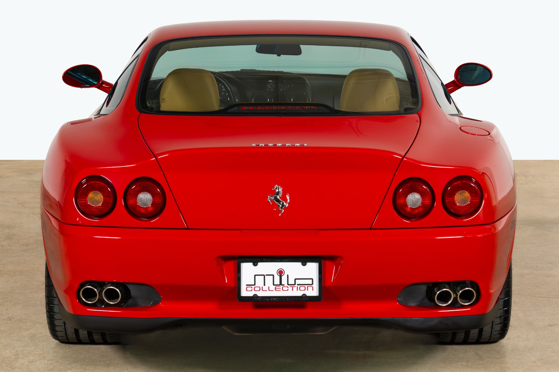 Used-1999-Ferrari-550-Maranello