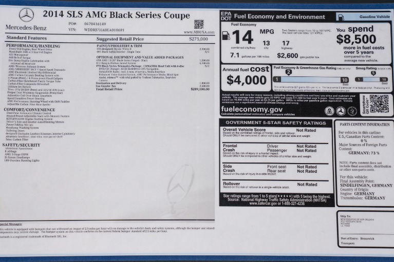 Used-2014-Mercedes-Benz-SLS-Black-Series-AMG