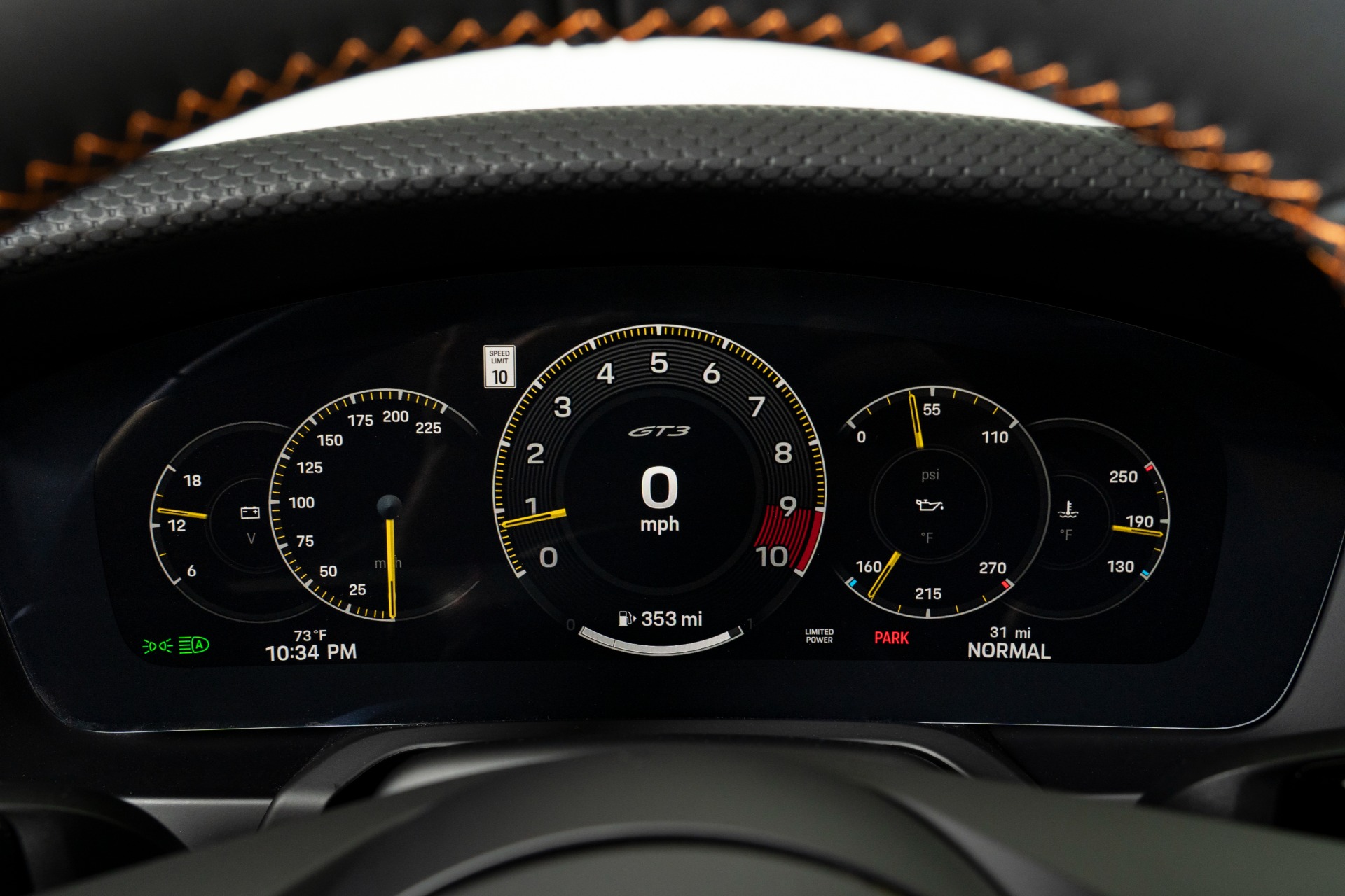 Used-2026-Porsche-911-GT3-Touring