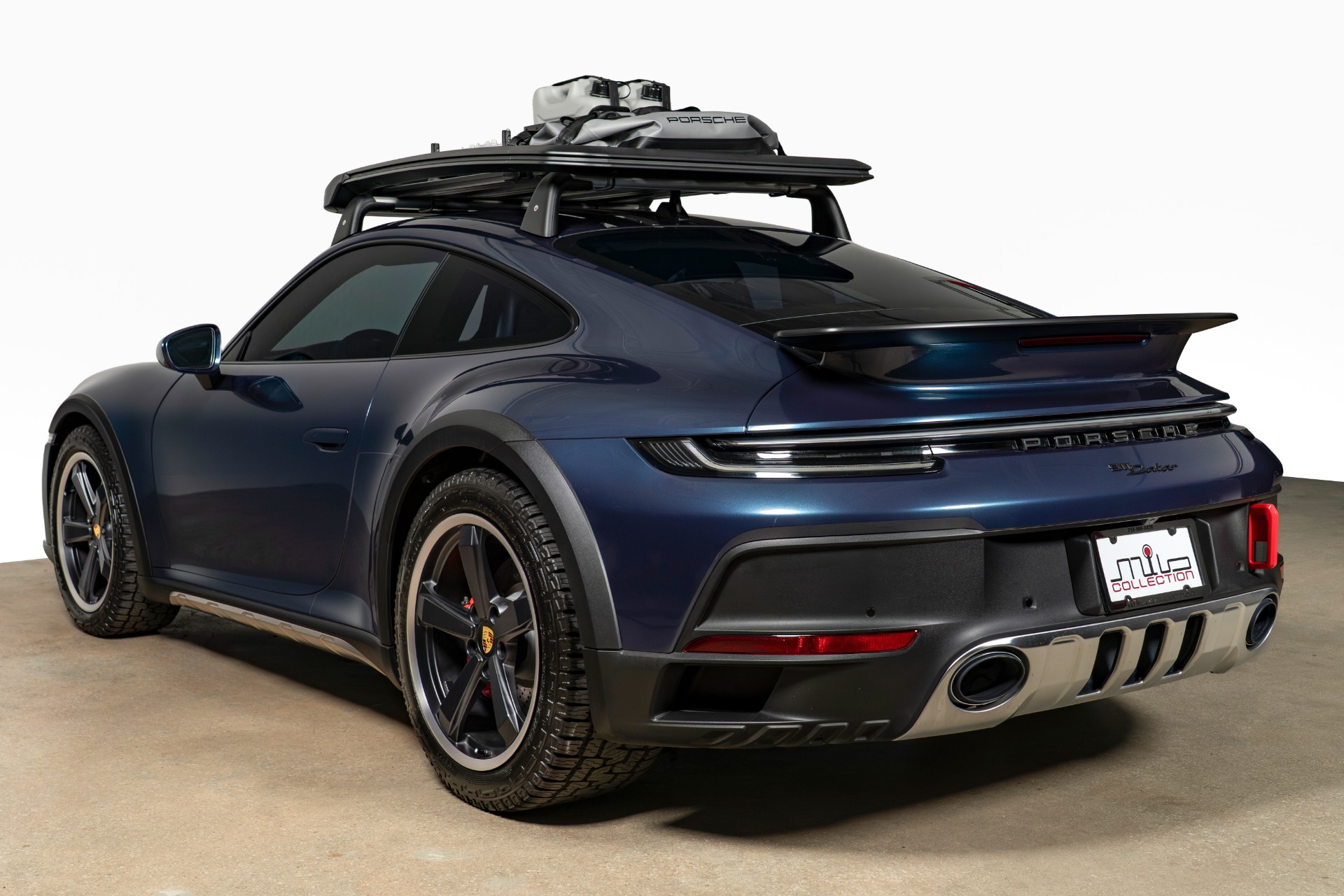Used-2024-Porsche-911-Dakar