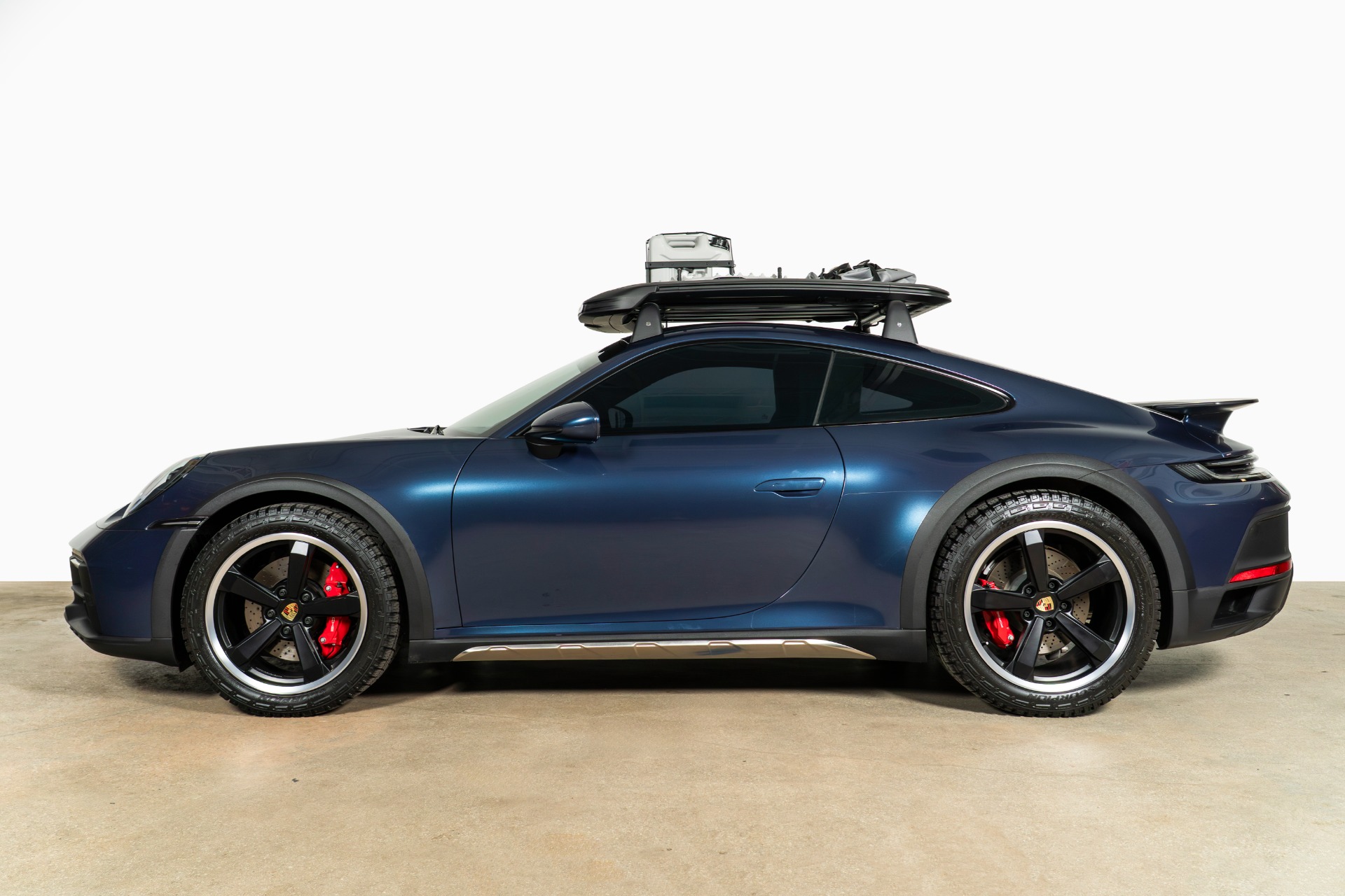 Used-2024-Porsche-911-Dakar