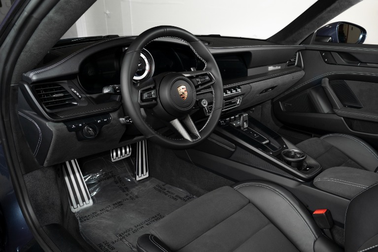 Used-2024-Porsche-911-Dakar