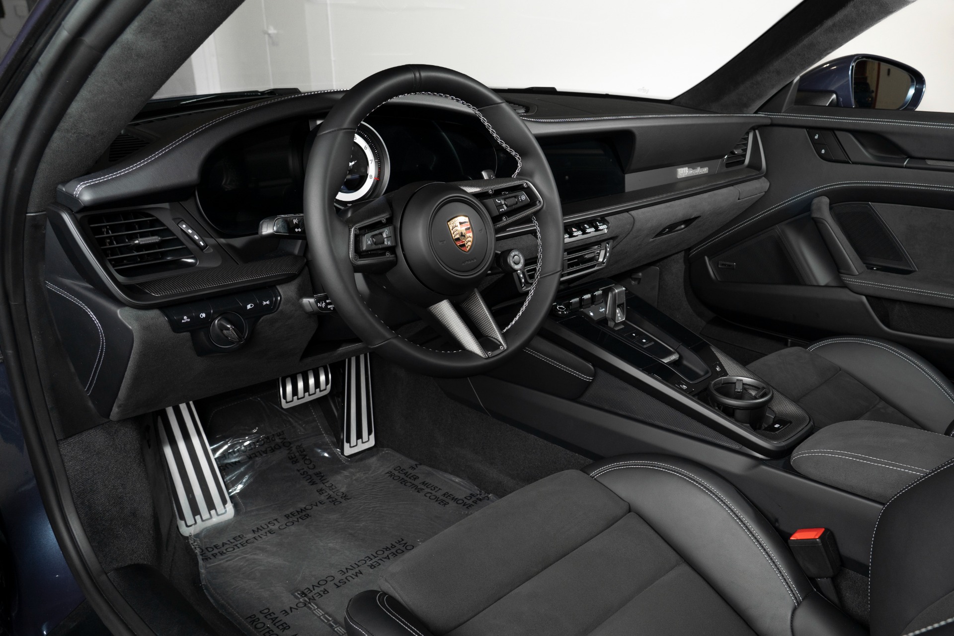 Used-2024-Porsche-911-Dakar