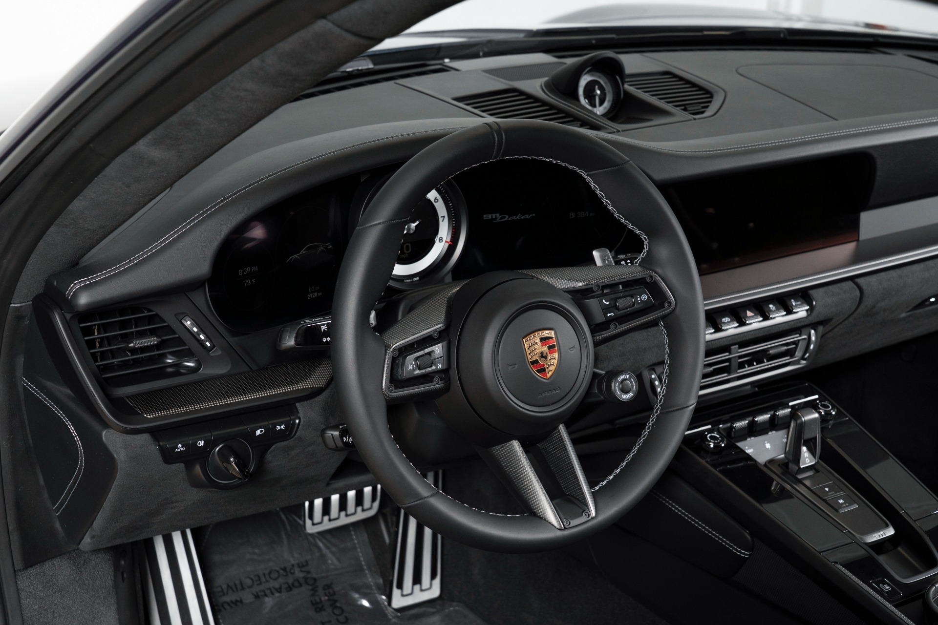 Used-2024-Porsche-911-Dakar