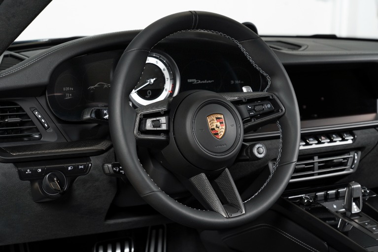 Used-2024-Porsche-911-Dakar