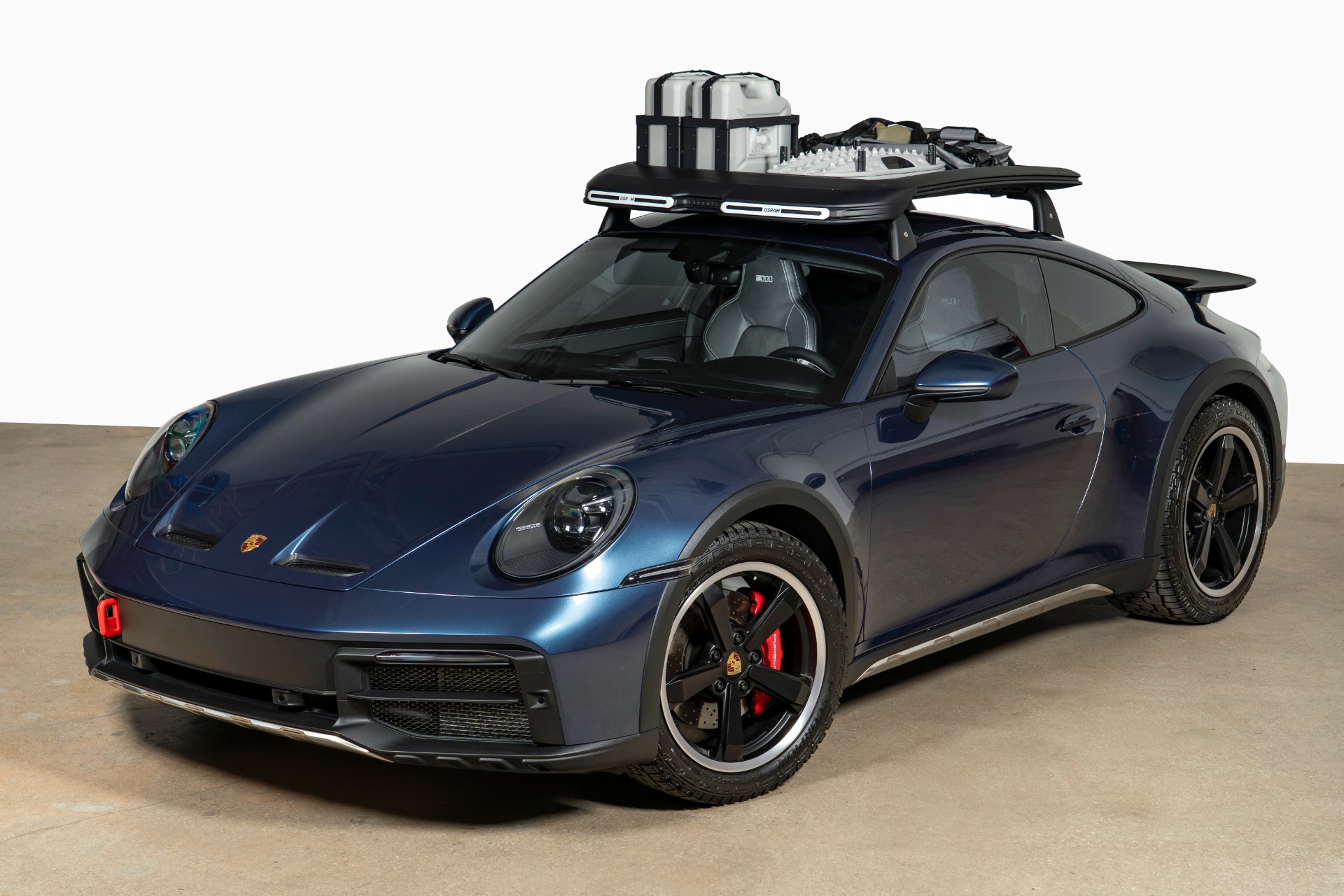 Used-2024-Porsche-911-Dakar