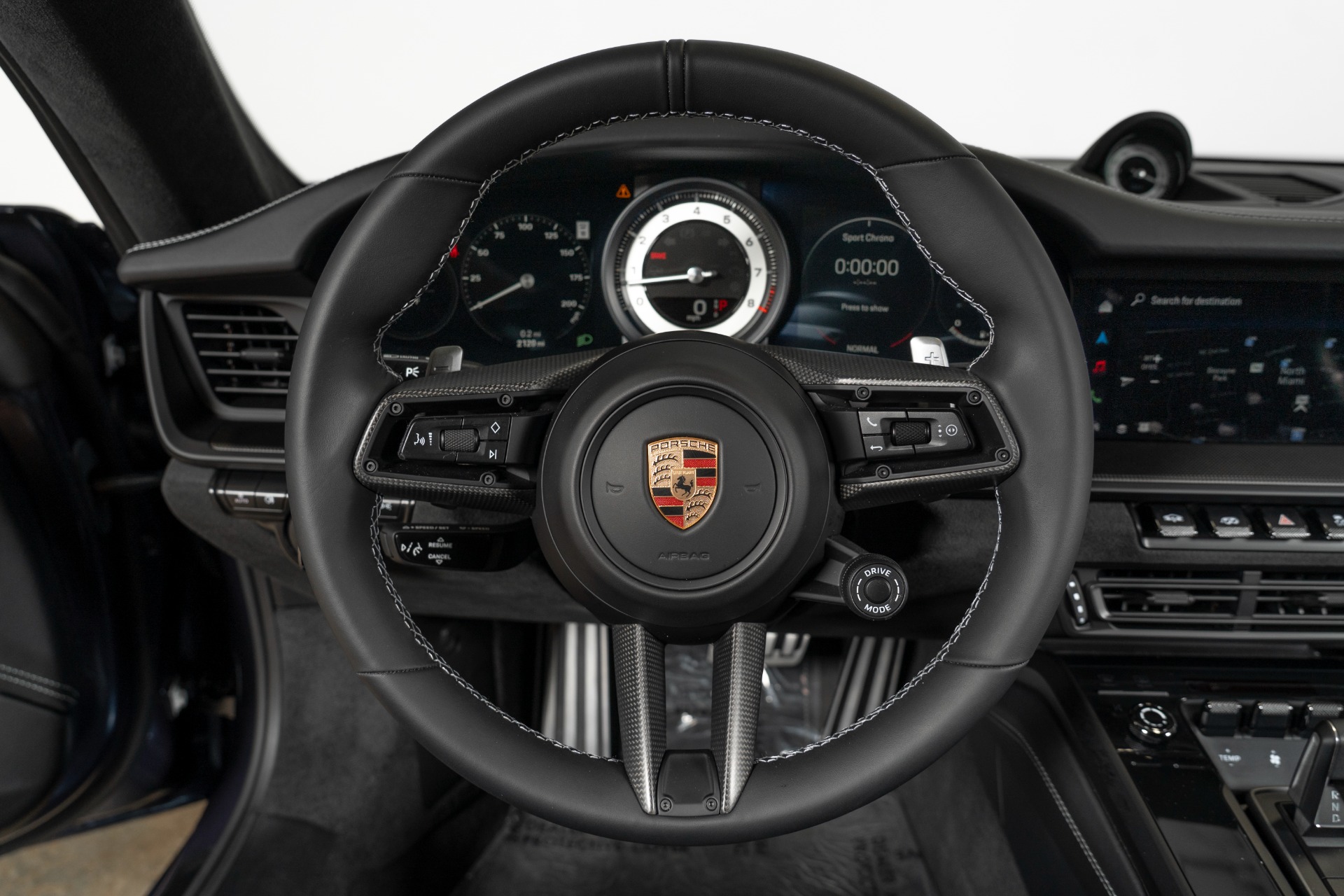 Used-2024-Porsche-911-Dakar