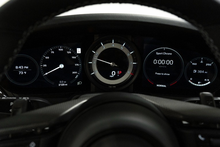 Used-2024-Porsche-911-Dakar