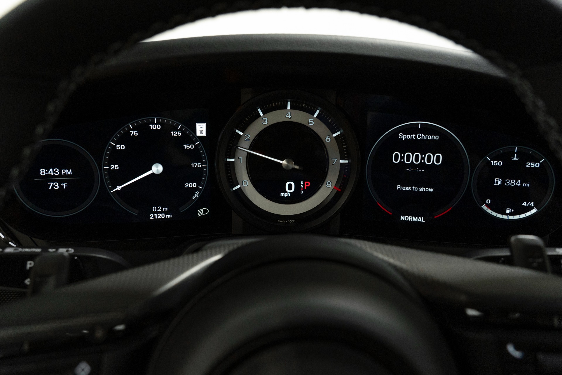Used-2024-Porsche-911-Dakar