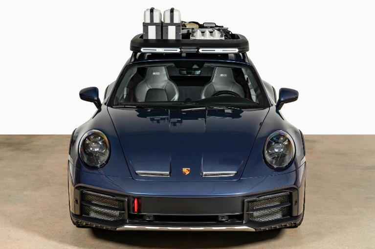 Used-2024-Porsche-911-Dakar