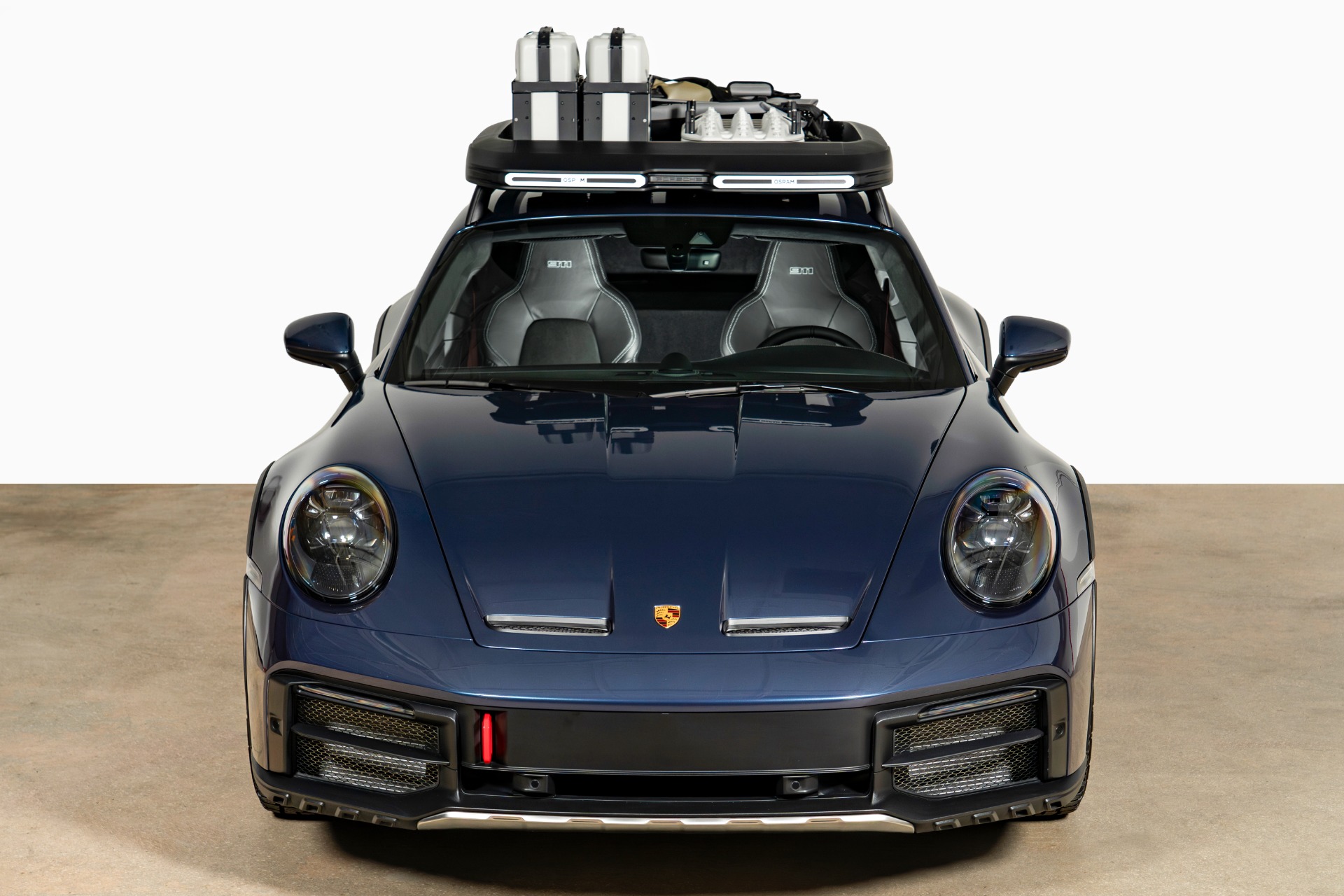 Used-2024-Porsche-911-Dakar