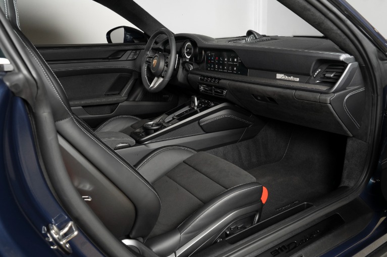 Used-2024-Porsche-911-Dakar
