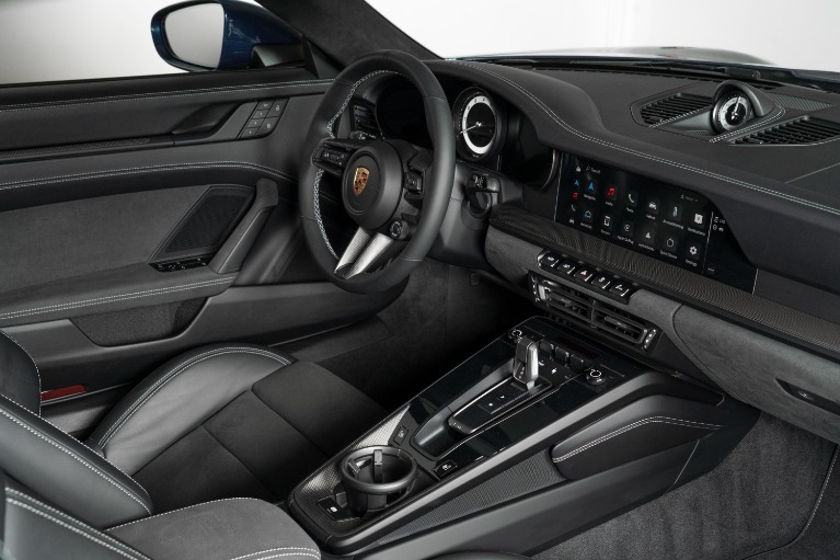 Used-2024-Porsche-911-Dakar