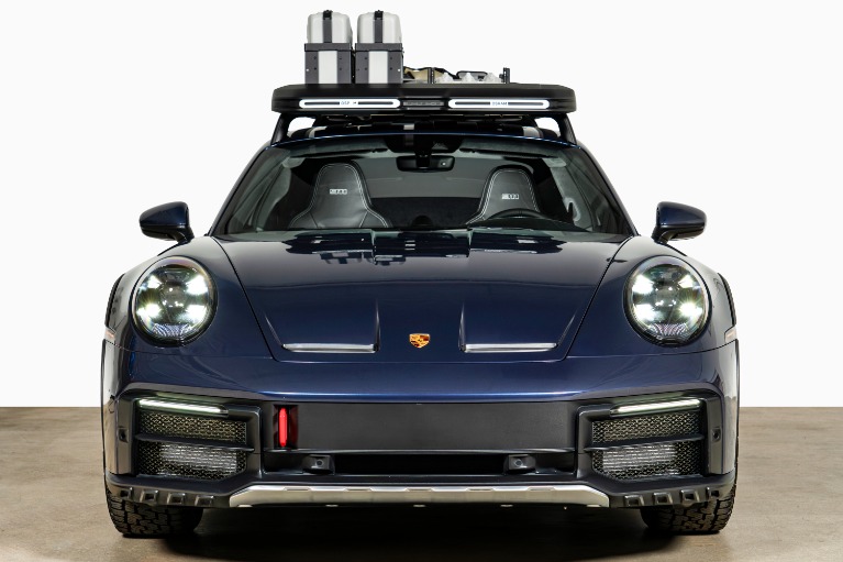 Used-2024-Porsche-911-Dakar