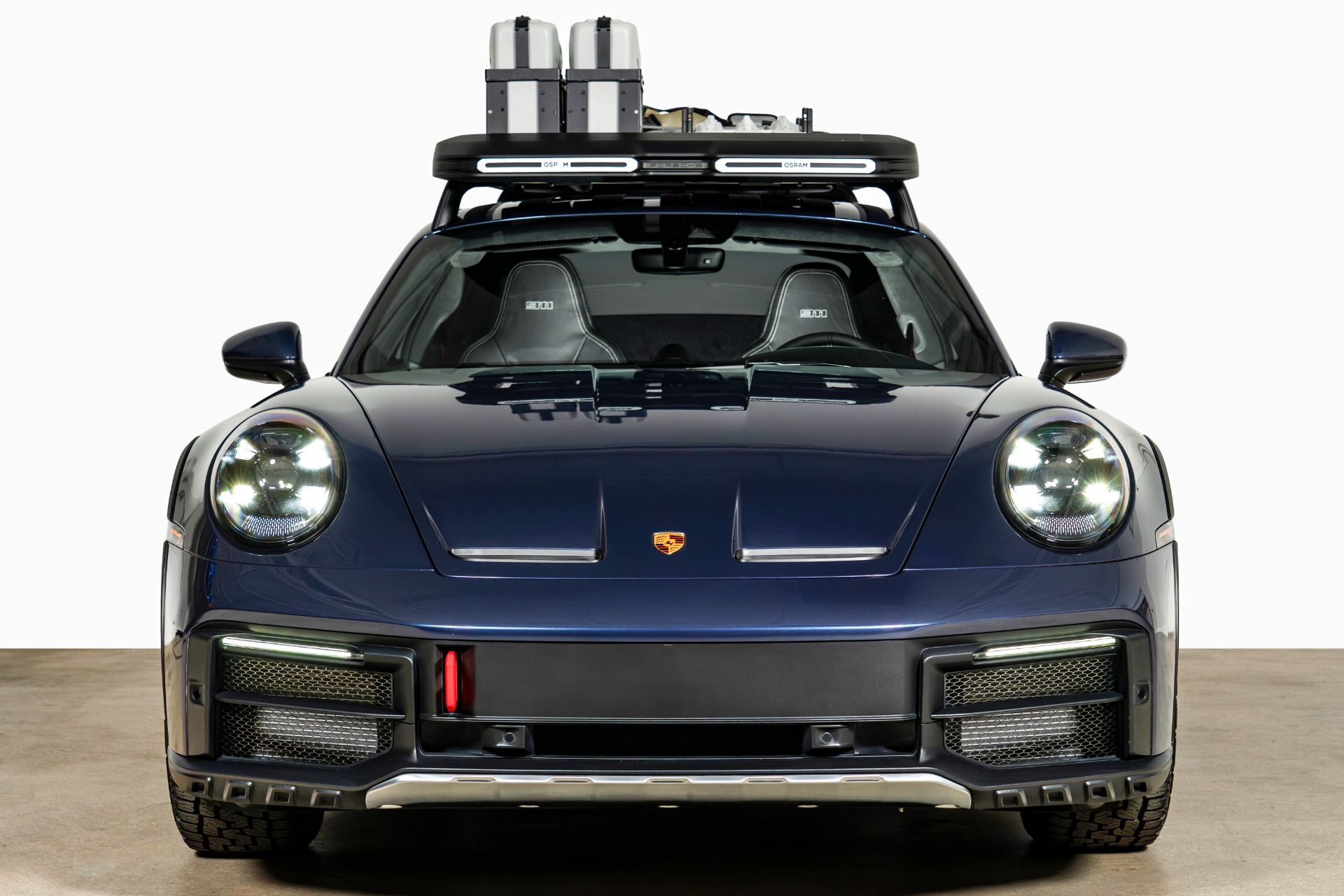 Used-2024-Porsche-911-Dakar