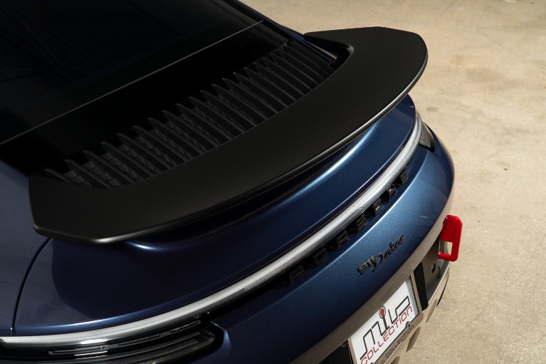Used-2024-Porsche-911-Dakar
