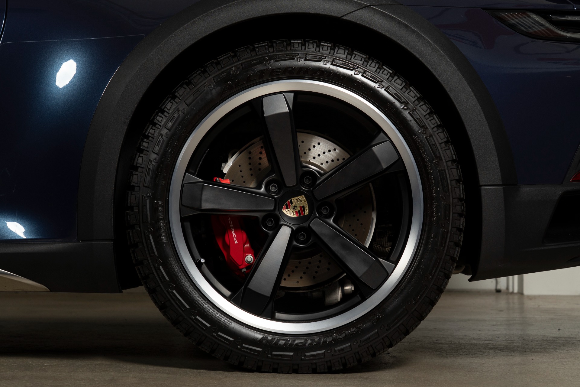 Used-2024-Porsche-911-Dakar