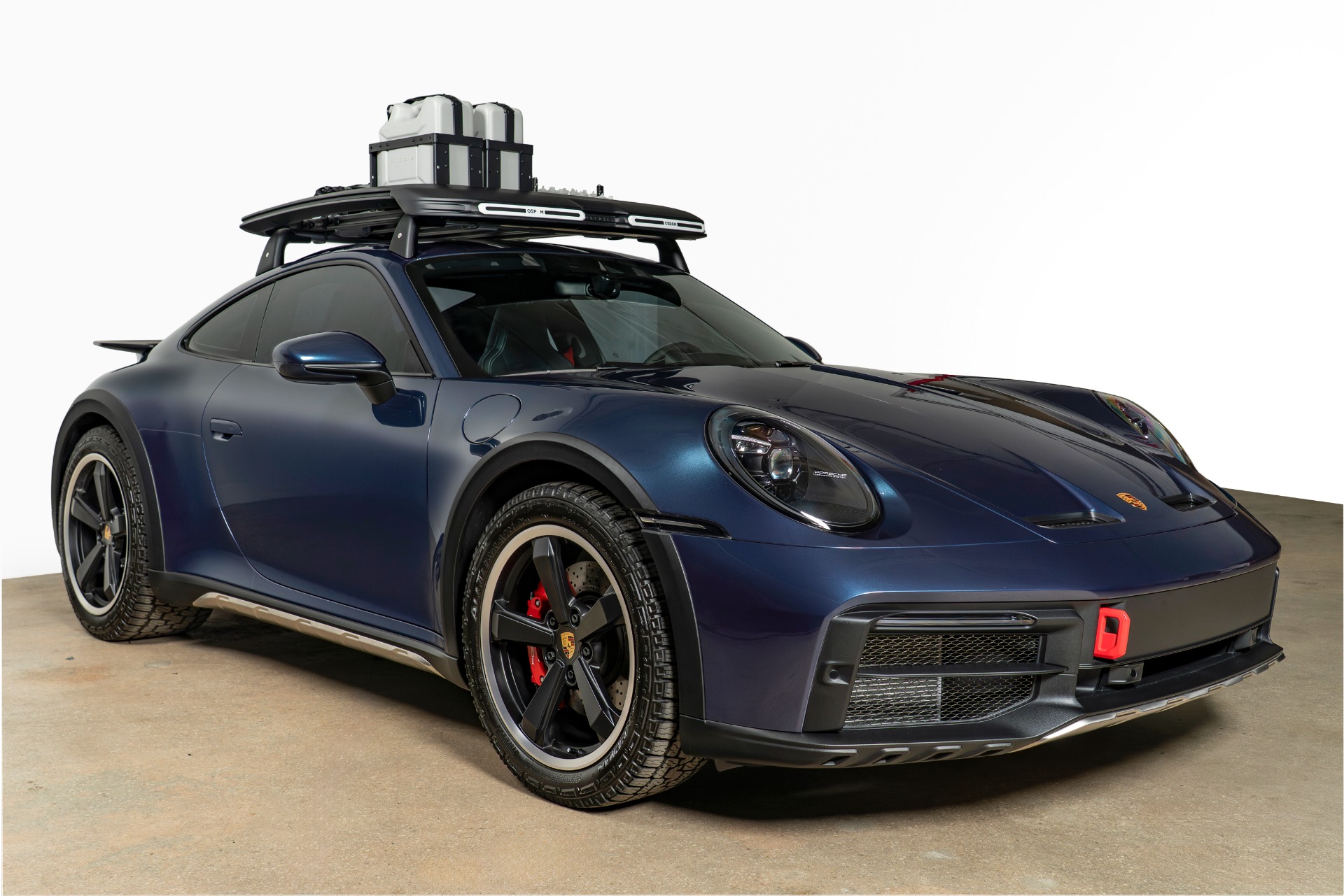 Used-2024-Porsche-911-Dakar
