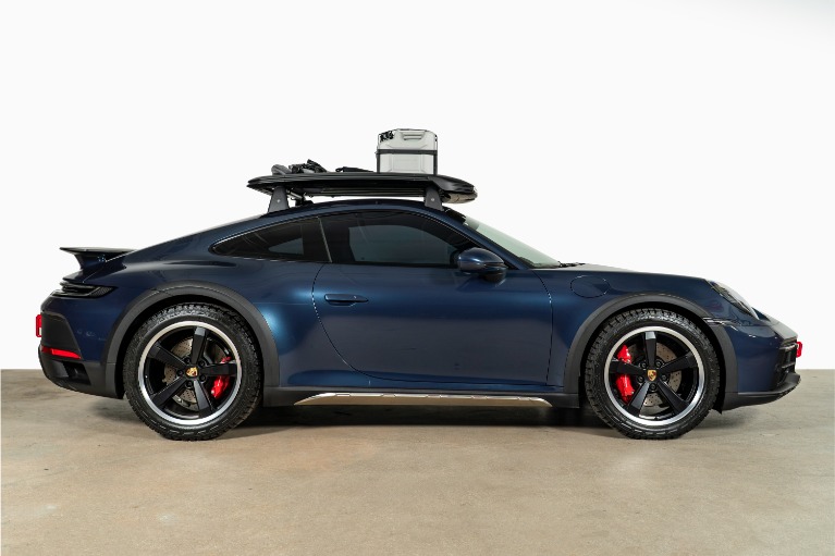 Used-2024-Porsche-911-Dakar