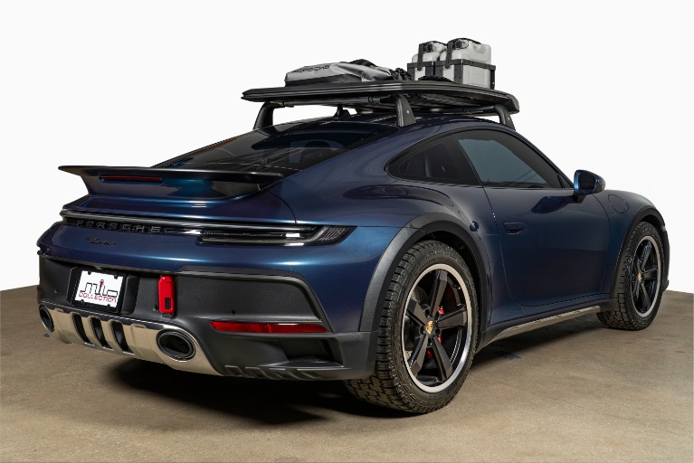 Used-2024-Porsche-911-Dakar