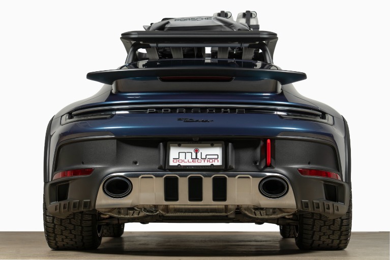 Used-2024-Porsche-911-Dakar
