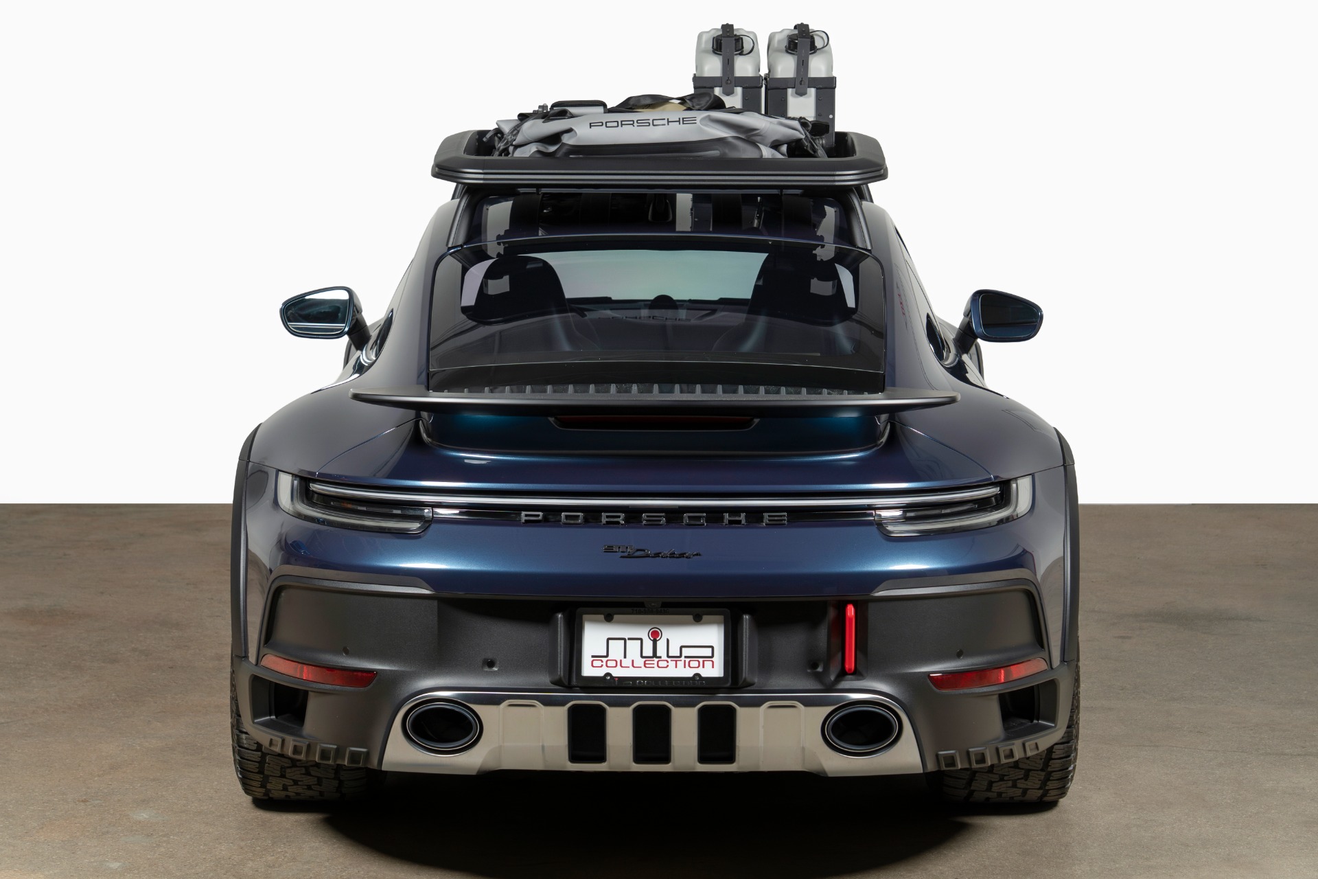 Used-2024-Porsche-911-Dakar