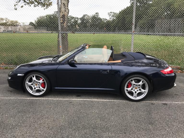 Used-2007-Porsche-911-Carrera-S-Cabriolet