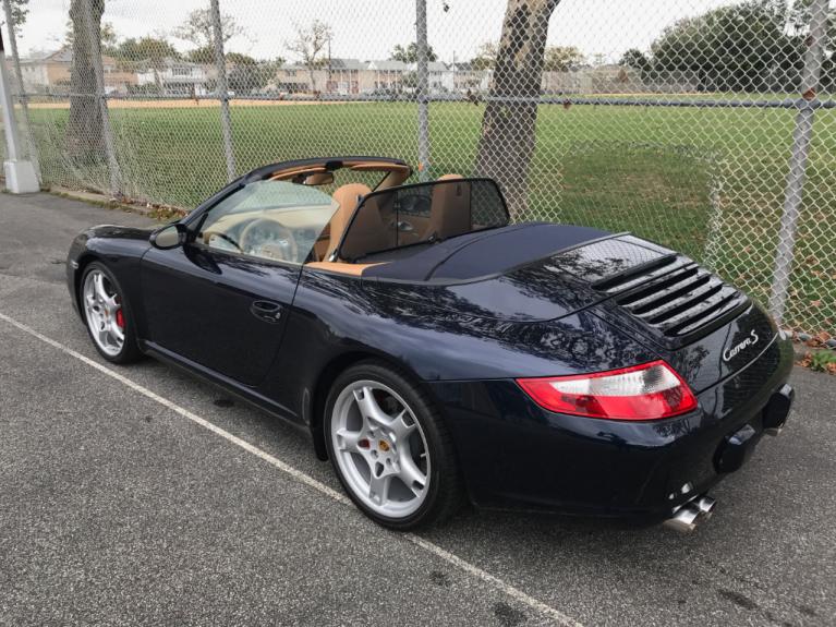 Used-2007-Porsche-911-Carrera-S-Cabriolet
