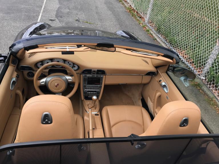 Used-2007-Porsche-911-Carrera-S-Cabriolet