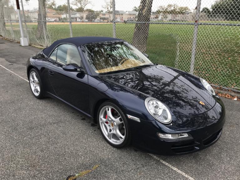 Used-2007-Porsche-911-Carrera-S-Cabriolet