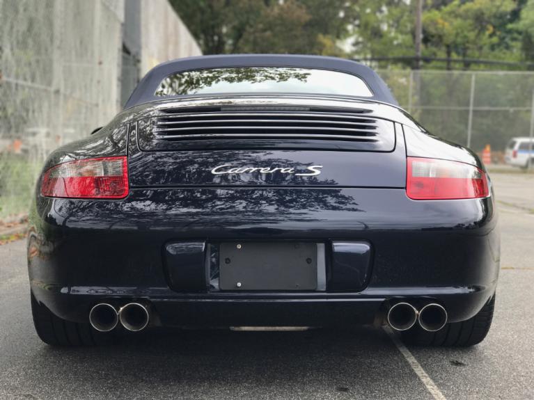 Used-2007-Porsche-911-Carrera-S-Cabriolet