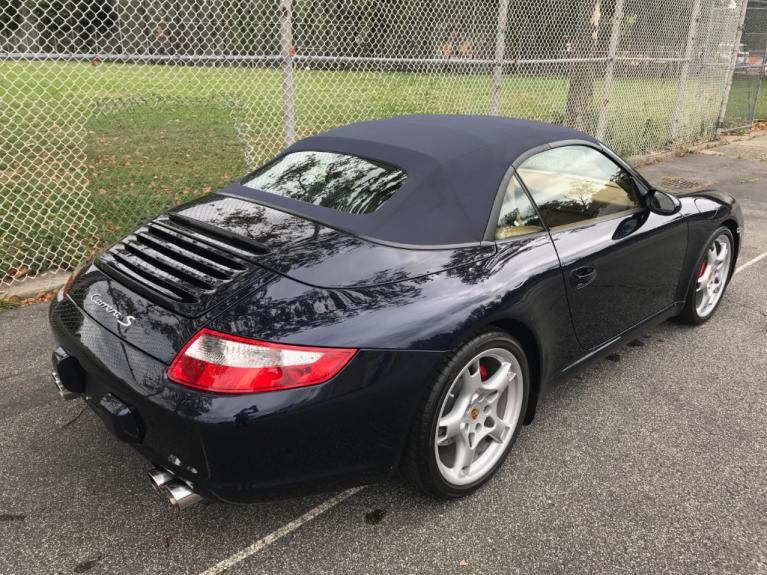 Used-2007-Porsche-911-Carrera-S-Cabriolet