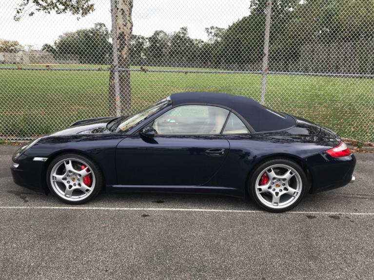 Used-2007-Porsche-911-Carrera-S-Cabriolet