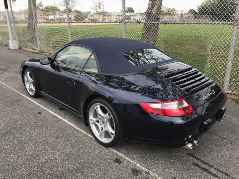 Used-2007-Porsche-911-Carrera-S-Cabriolet